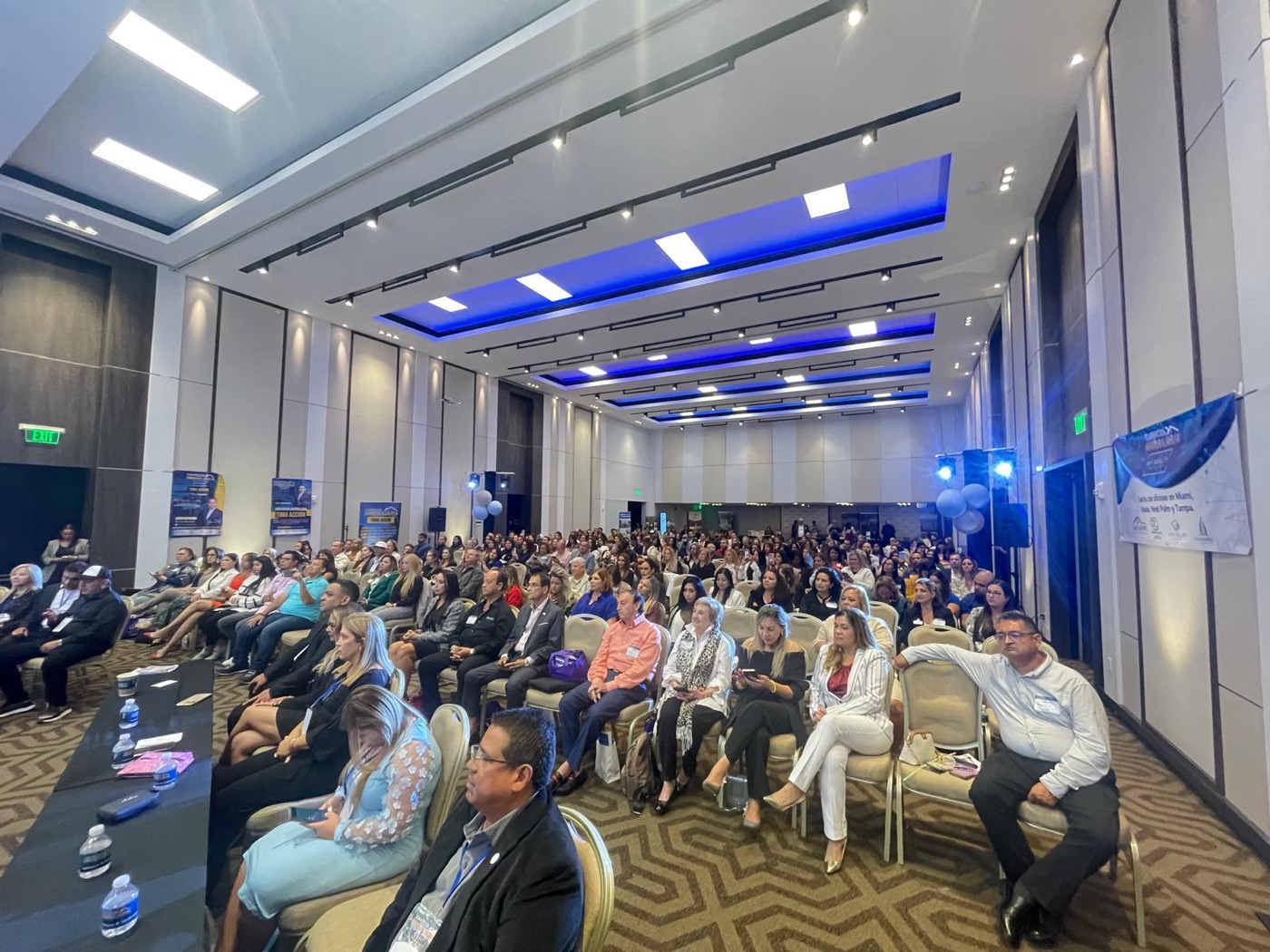 Convención Inmobiliaria — Evento 1