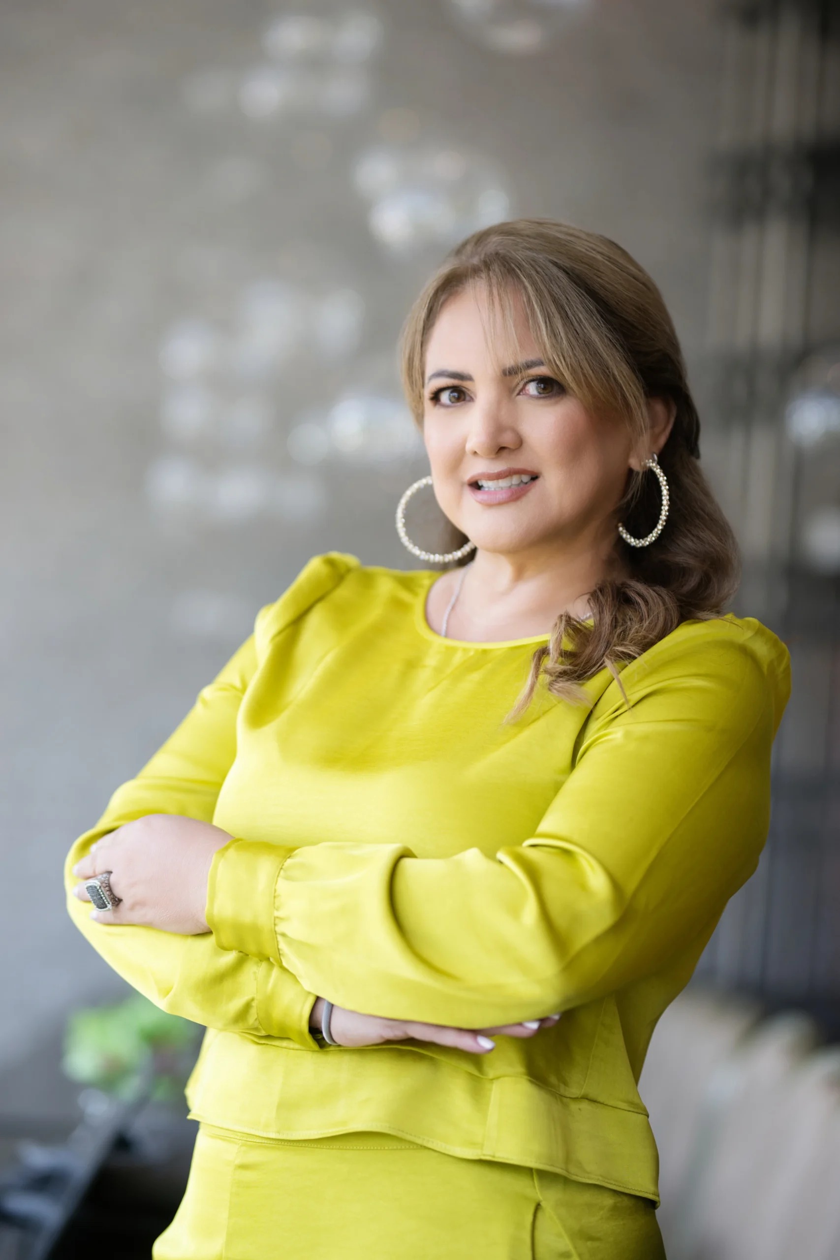 Claudia Rivera — CEO & Organizadora de Convención Inmobiliaria